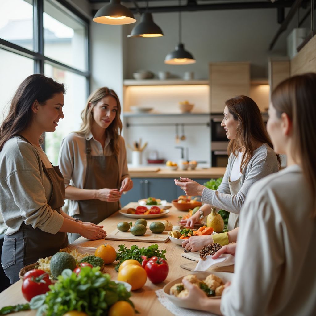 Workshop de nutriție