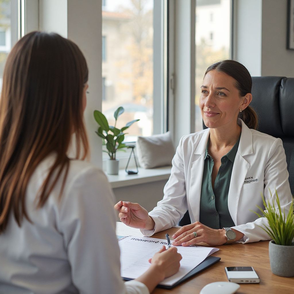 Consultație personalizată