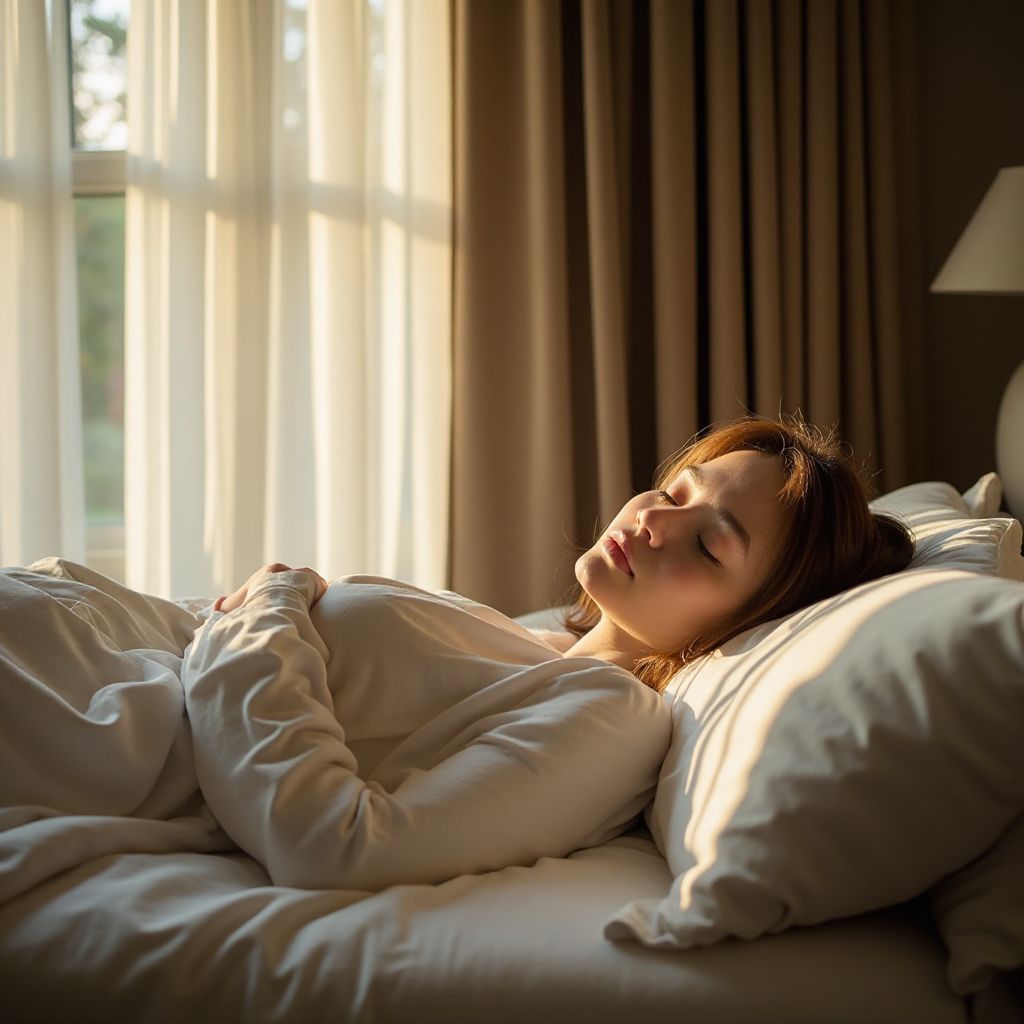 Importanța somnului