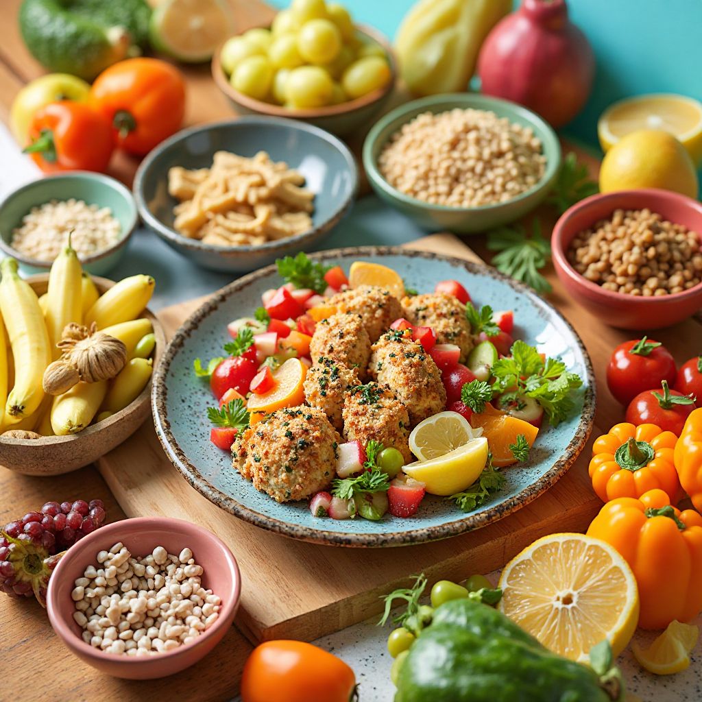 Nutriție echilibrată