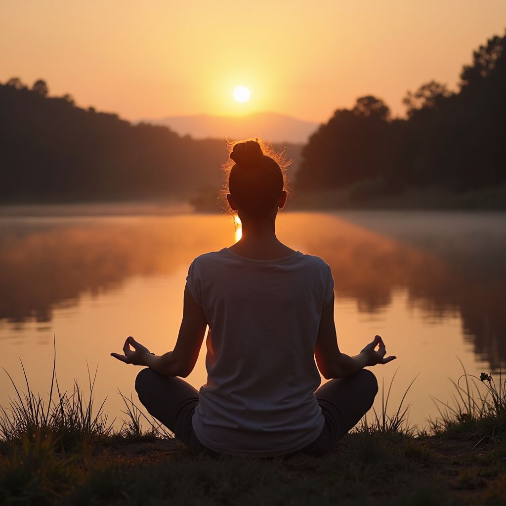 Exerciții de mindfulness