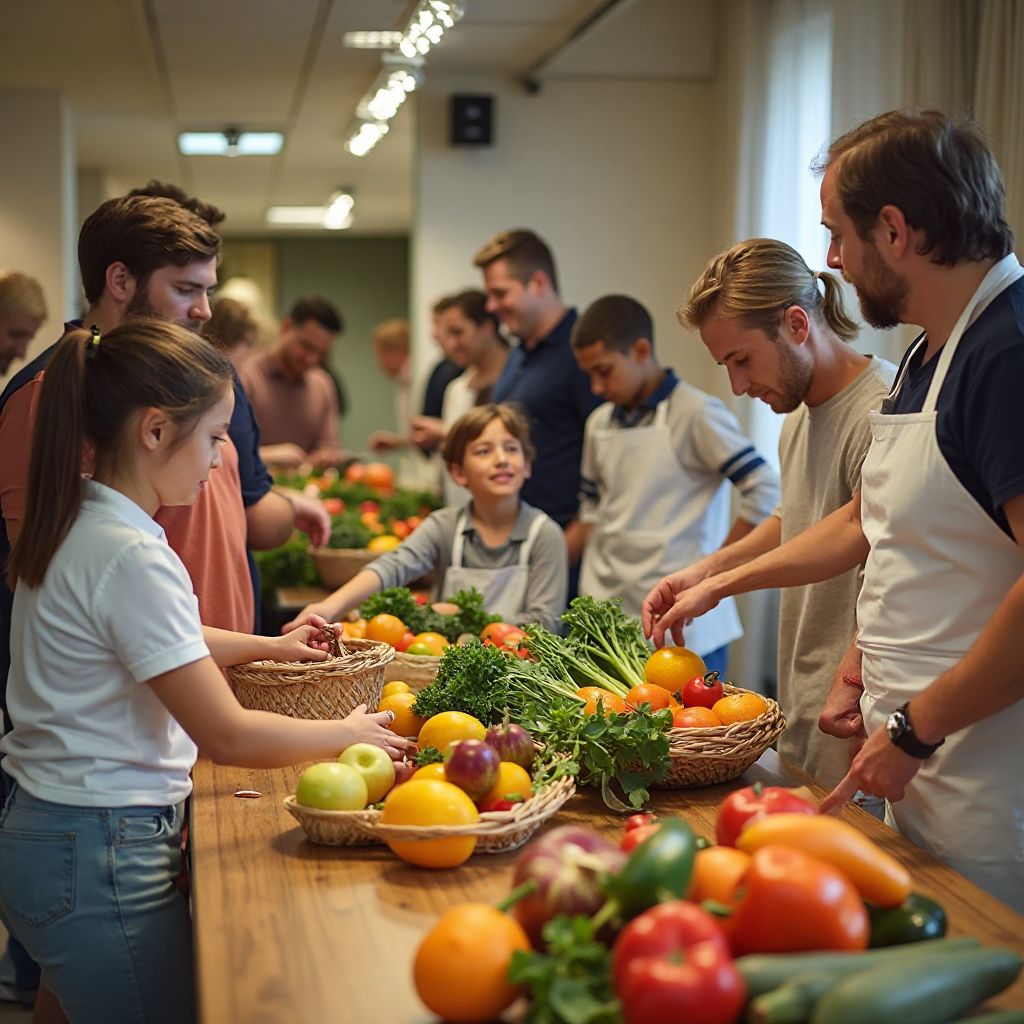Atelier de nutriție
