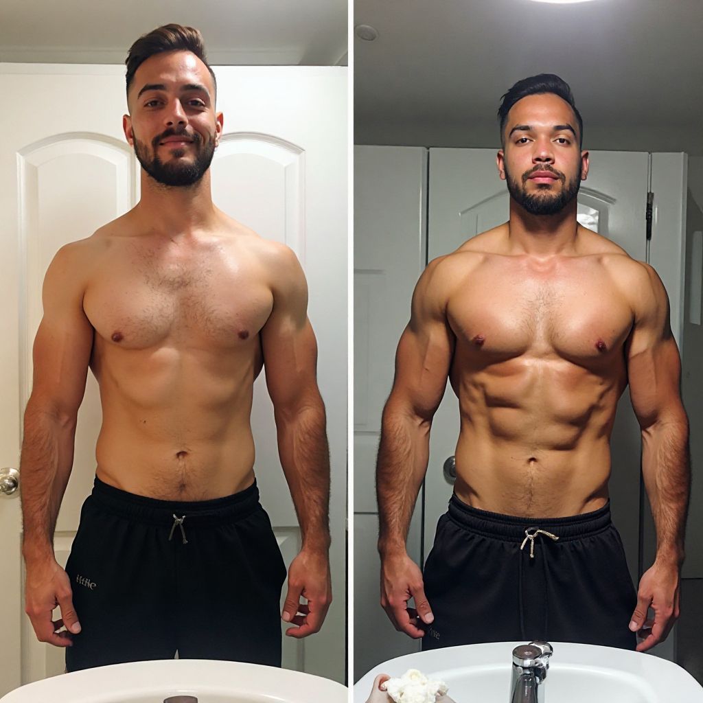 Transformare fitness